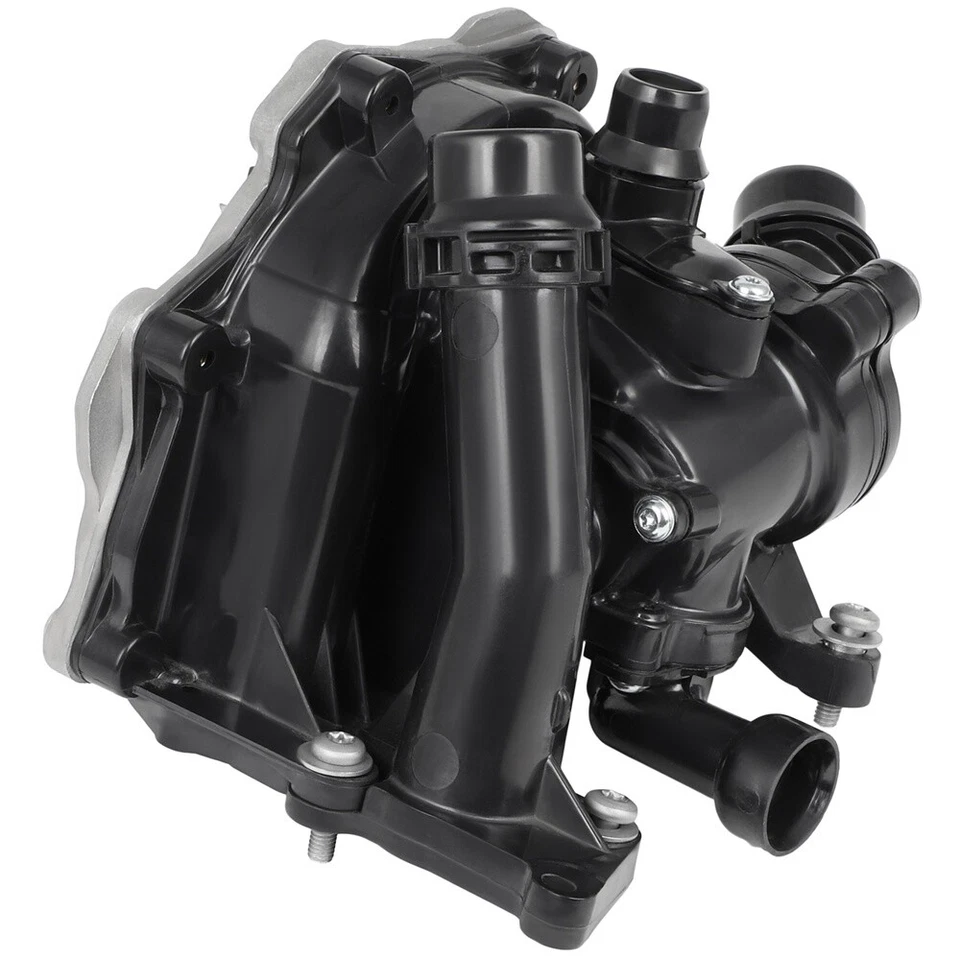 Thermostat Housing For Volkswagen Beetle Jetta 1.8L 2L 2014-2017 06K121111R - Image 3 of 4