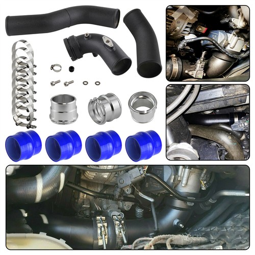 Front Ladeluftkühler EVO II Kit für BMW 128i 228i 320i 328i 420i 428i N20 N26 Turbo - Bild 5 von 10