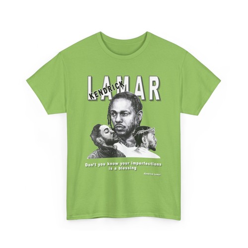 Kendrick Lamar citazione - T-shirt unisex, t-shirt, felpa, felpa con cappuccio - Foto 9 di 14