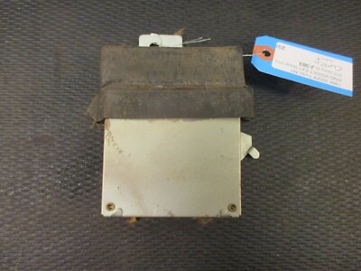 For 1984 Nissan 300ZX Turbo MT Audible Warning Control Unit (25925