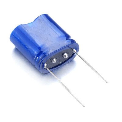Kondensator 10F 5,5V Superkondensator Farad-Kondensator
