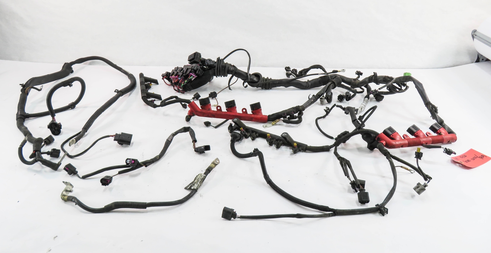 8r Audi Q5 3.2 Engine Compartment Wiring Harness 8K1971072KQ for 