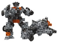 Brick Click Robot Transformer 2 In 1 Space Jet Or Mobile Robot In This 130 Pi... on sale Brick Click Robot Transformer 2 In 1 Space Jet Or Mobile Robot In This 130 Pi... on sale