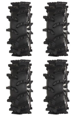 Full set of High Lifter by STI Outlaw Max ATV/UTV Tires [30x10-14] (4)