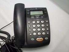 GE Phone With Built In Answering Machine