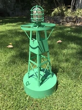Decorative Nautical Garden Buoy
