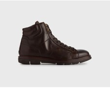 Anfibio Stivaletto Zip Nero Giardini New Collection A901163U Size 44