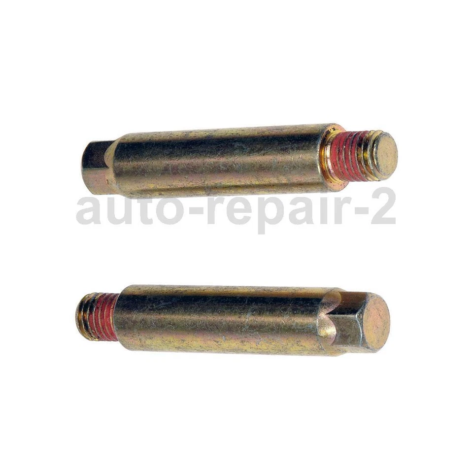 Para BMW 128i Dorman 2008~2010 - Perno de pinza de freno de disco delantero de primera parada Foto 4 de 4