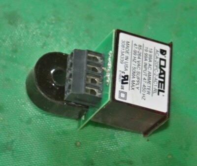 Murata Power Solutions Datel Ammeter ACA-20PC-2-AC1-RL