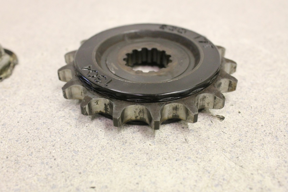 2000 Kawasaki Vulcan 800 VN800A FRONT SPROCKET GEAR DRIVE VN 00 | eBay