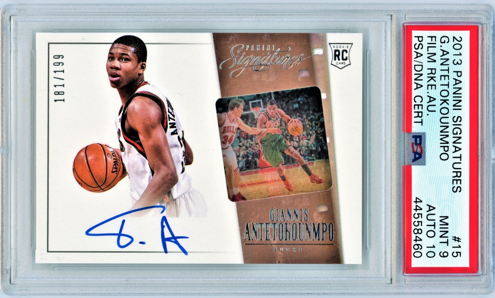 Top Giannis Antetokounmpo Rookie Cards, Hottest eBay Auction Top Giannis Antetokounmpo Rookie Cards, Hottest eBay Auction