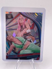 2022 WWE - Revolution - Cubic /49 - #71 Dakota Kai  No 36