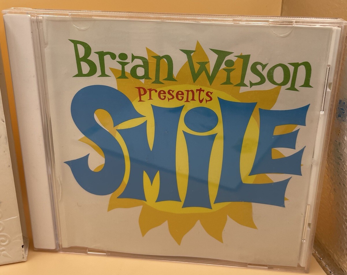 (未使用･未開封品)Brian Wilson Presents Smile [DVD] Brian Wilson Presents SMiLE [Import]: Amazon.ca: Natalie