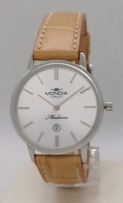 Mondia Mi722-1cp Madison,Acciaio Inossidabile,5ATM,Corona a Scatto,Vetro Zaffiro