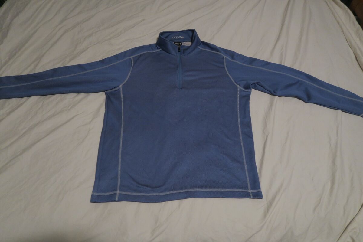Nike Golf Sphere Dry 1/4 Zip Cover-Up Sweatshirt Men's XL Nike Golf Sphere Dry 1/4 Zip Cover-Up Sweatshirt Men's XL