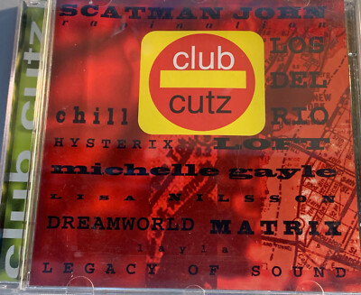 Club Cutz by Various Artists CD 1995 | eBay