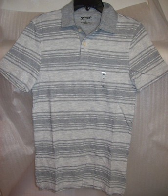 multiple polo shirts