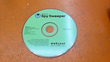                 Webroot Spy Sweeper CD-ROM 2003-2006