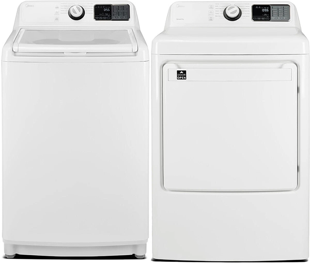 Midea MLV45N1BWW 27