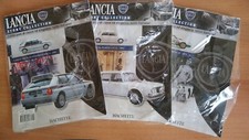 LANCIA STORY COLLECTION FASCICOLI SCEGLI DAL MENU A TENDINA 