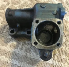 TX10876 - A Used Steering Housing For A Long 350, 360, 445. 460, 560 Tractors
