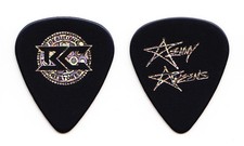 Beautiful Creatures Kenny Kweens Signature Black Guitar Pick - 2001 Tour