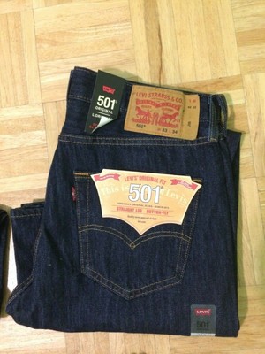 levis 501 33x34