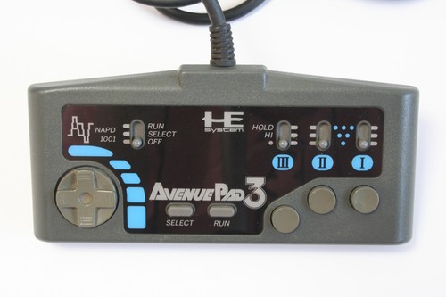 Controlador de motor HE System Avenue Pad 3 NEC PC en caja NAPD 1001 Japón - Imagen 2 de 19