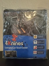 4knines Luxery Car Seat Cover