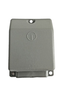 BT 66B Grey External Jont/Juncton Box Complete wth 10 x 8B Jelly
