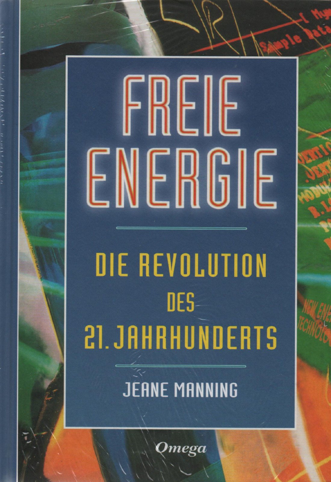 Thumbnail - Freie Energie - Die Revolution Des 21. Jahrhunderts - Jeane Manning -