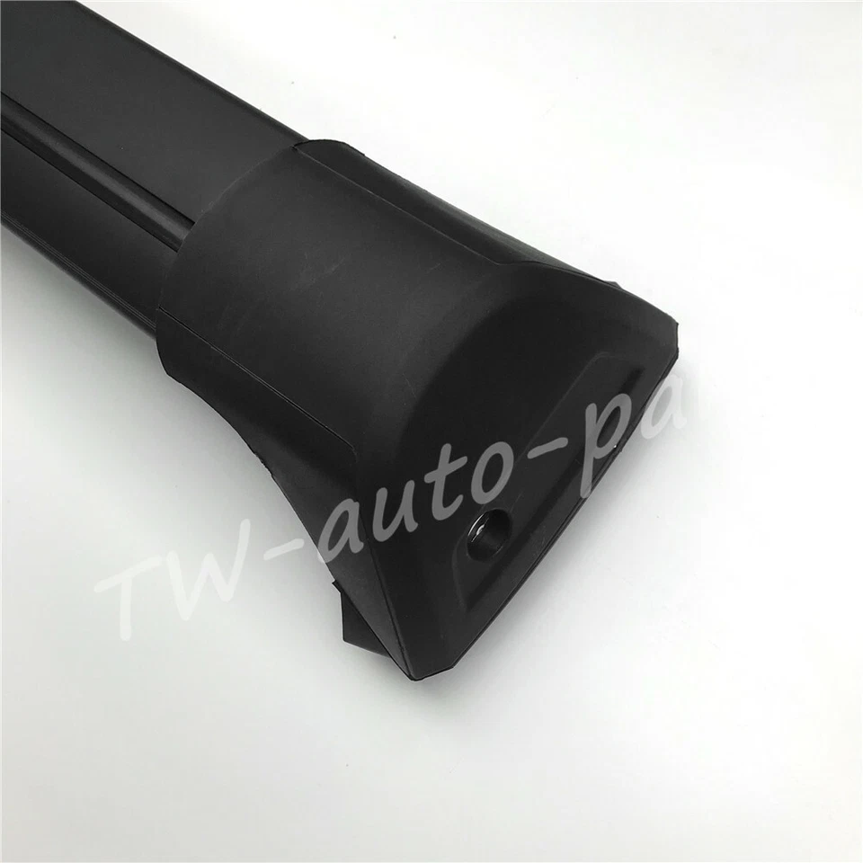 Barra transversal de riel de techo apta para Dodge Journey JCUV 2009 2010 2011 Foto 3 de 4