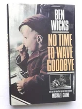 No Time to Wave Goodbye By B. Wicks