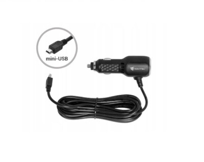 Original Navitel Kabel Ladekabel Ladegerät Mini USB  für Auto Camera Navigation