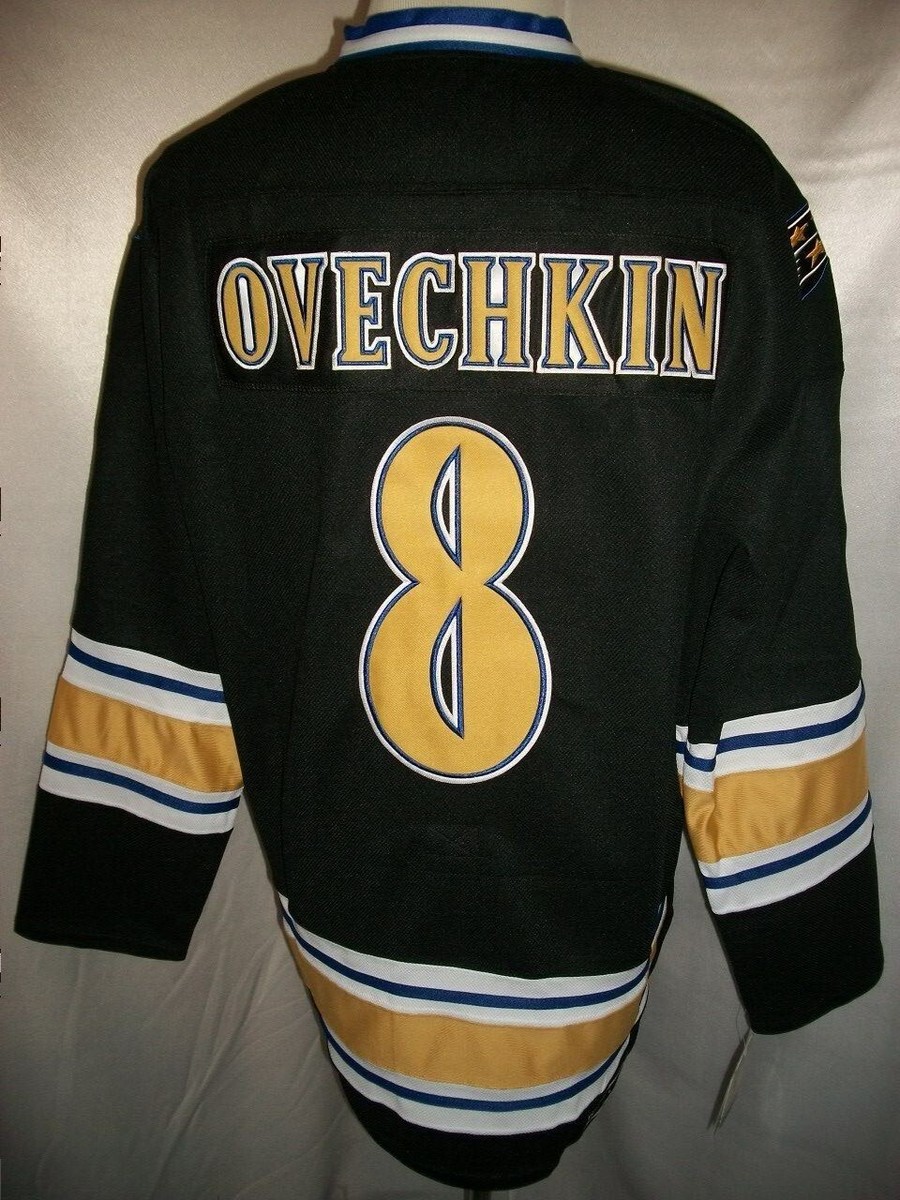 Mitchell & Ness Washington Capitals Alex Ovechkin 2005 Hockey Mitchell & Ness Washington Capitals Alex Ovechkin 2005 Hockey
