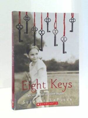 Eight Keys - Paperback By LaFleur, Suzanne - ACCEPTABLE
