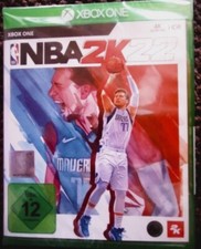 NBA 2K22 (Microsoft Xbox One, 2021) | NEU & OVP