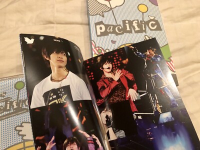 News Concert Tour Pacific 2007 2008 DVD 2 disc Japan Import