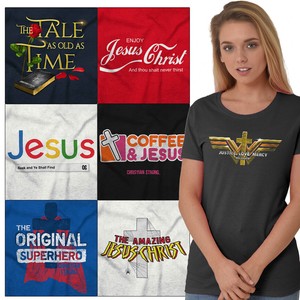 religious tees