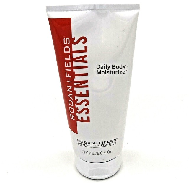 rodan fields daily body moisturizer