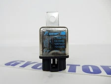 CM6321-R 12V DC 30A STARTER RELAY FOR GO KART GK 200D, F, H, E & MORE *4 PIN*