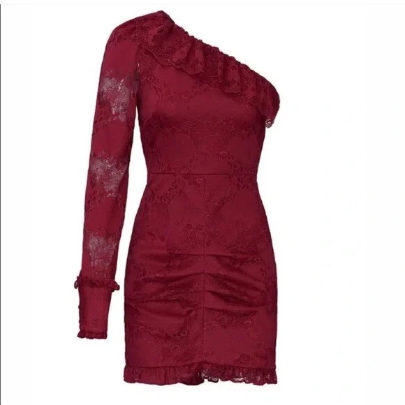 ALEXIS Lace Women's Red for sale | eBay