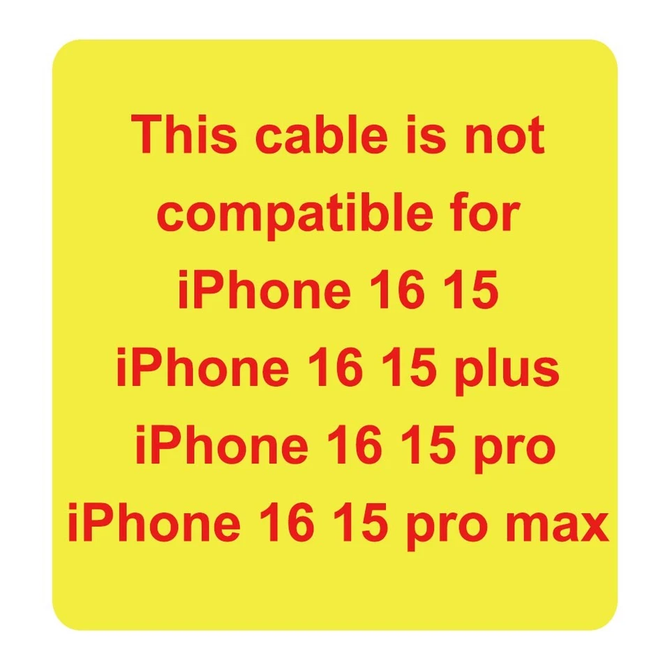 Long Type C Micro USB Cable Fast Charging Date Cable For Samsung Android Huawei - image 2 of 4