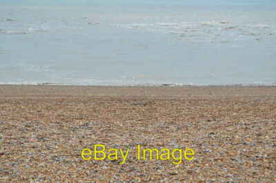 Photo 6x4 Beach, Cliff End  c2016
