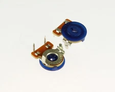 LOT OF 100  U201R-103B CTS potentiometer 10 kOhm, thumbwheel