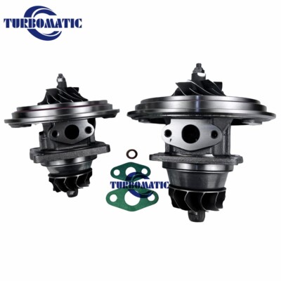 Twin turbo cartridge 10009880107 Twin for VW LKW D0836LFL 2012