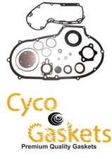 Set of Cyco Bottom Gasket Kit for 1989-2003 883cc & 1200cc Harley Sportster