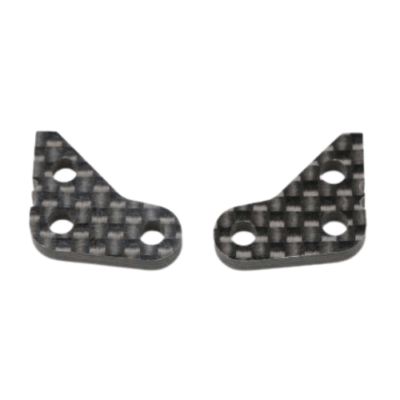 Yokomo Graphite Steering Block Plate (0.5mm Offset) Z2-415T05A for