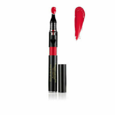 Elizabeth Arden Lipstick BOLD LIQUID #07 Fearless Red .08 oz NIB (975)