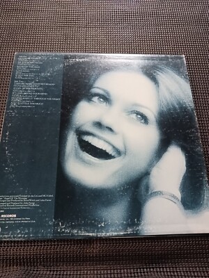Olivia Newton John-Let Me Be There | eBay